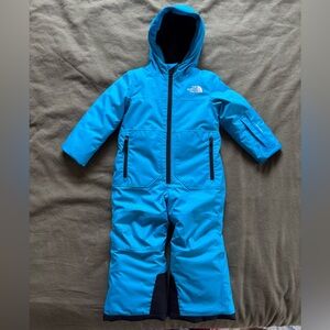 THE NORTH FACE Freedom Toddler Snowsuit